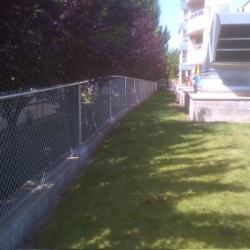 4 ft high fencing