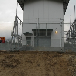 bchydro bone creek substation