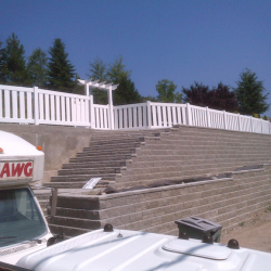vinyl fencing penticton
