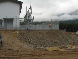 Industrial Chain Link Fencing British Columbia